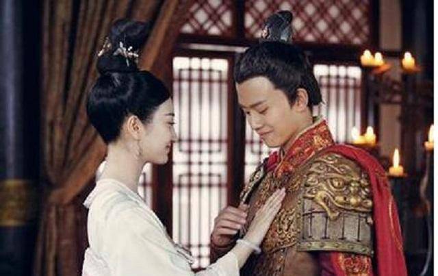 原创原创李俶挚爱沈珍珠安史之乱后失踪父子二人寻找近半世纪无果