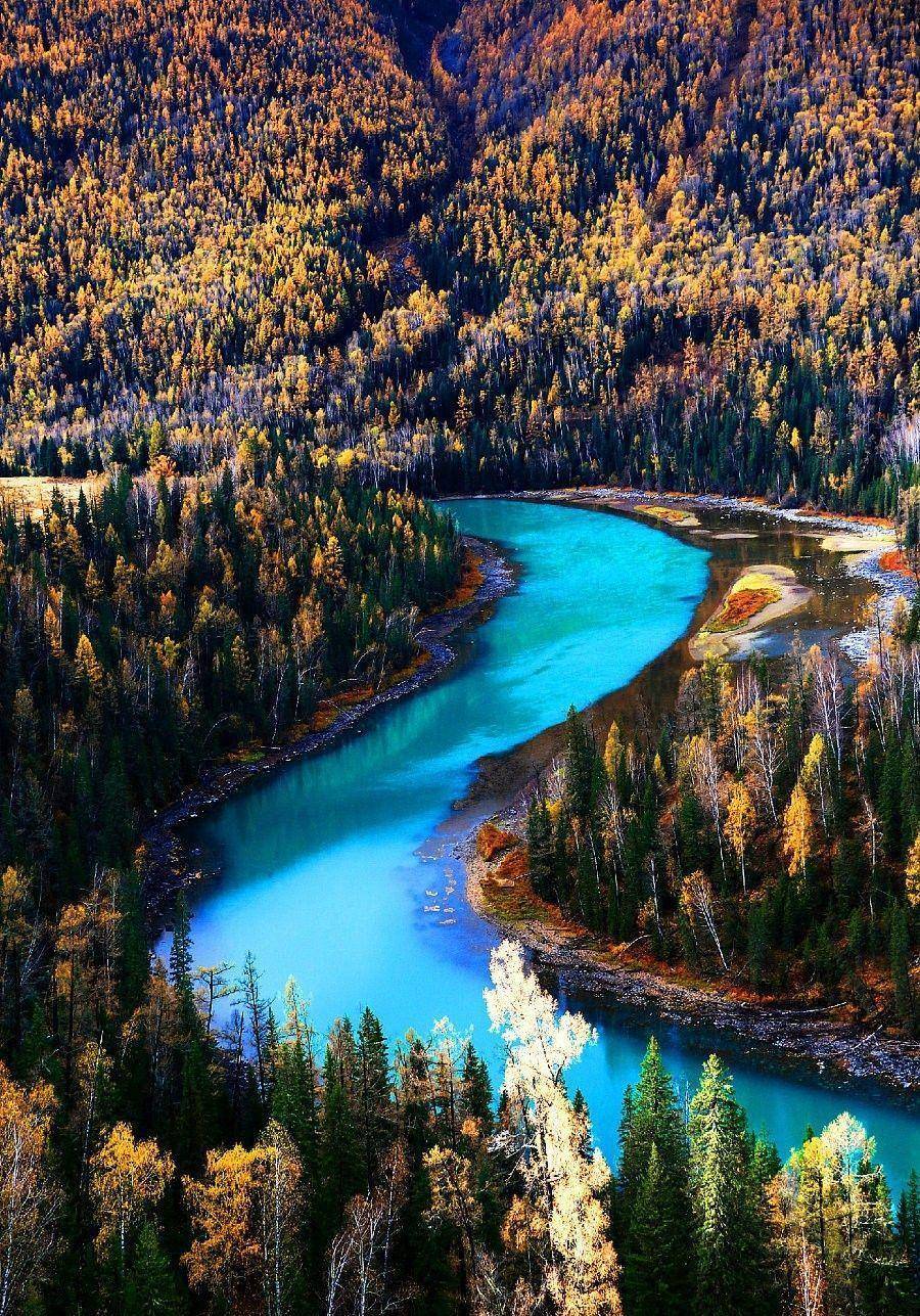 原创原创曾震惊全国喀纳斯湖水怪当年传的沸沸扬扬目前什么说法