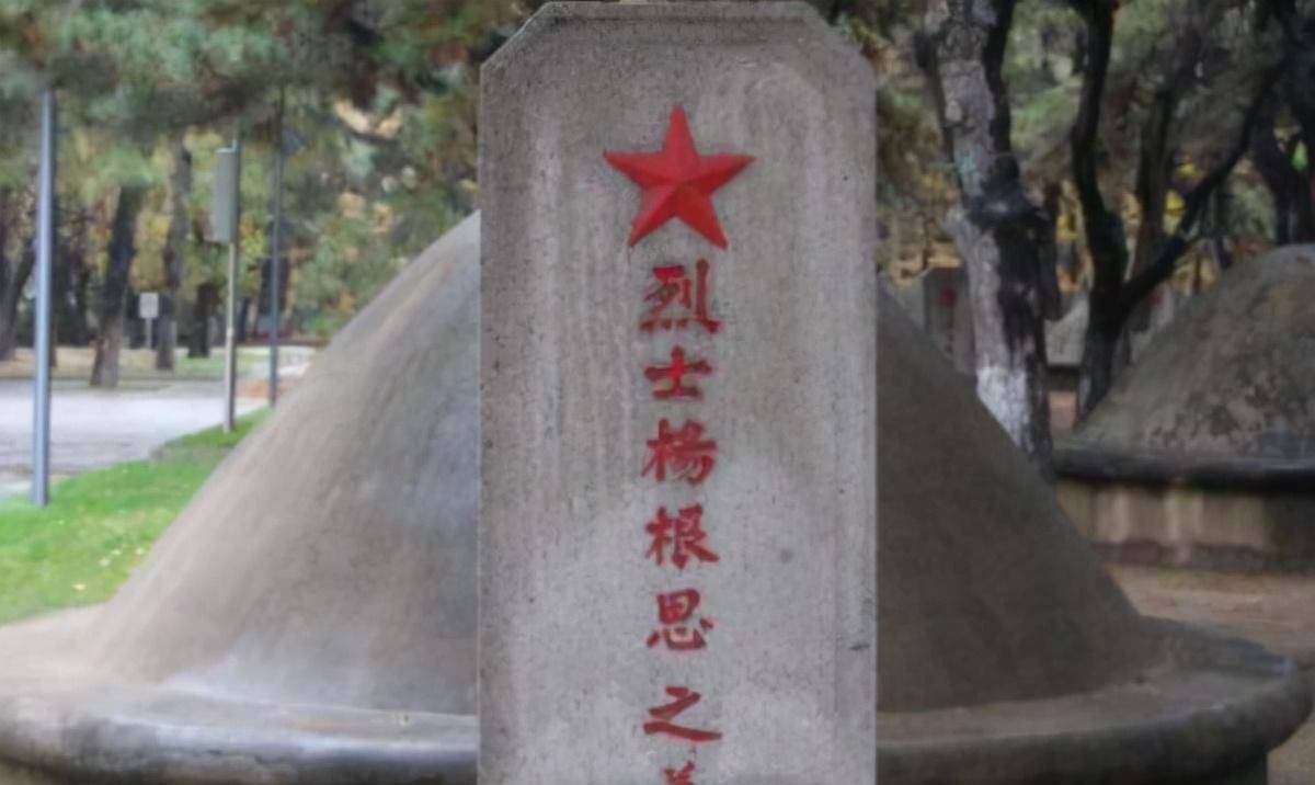 杨根思烈士陵园在抗美援朝战役结束之后,杨根思同志被追记特等功,追认