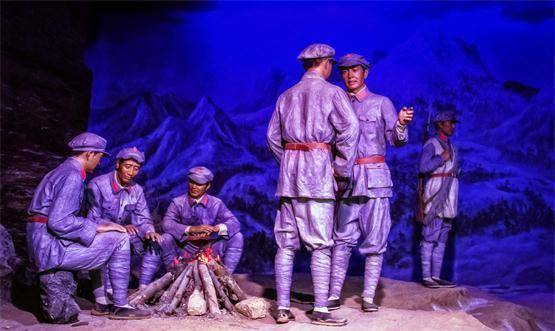 原创原创红20军代军长率部连打三场大捷回来却被错杀14年后追认为烈士