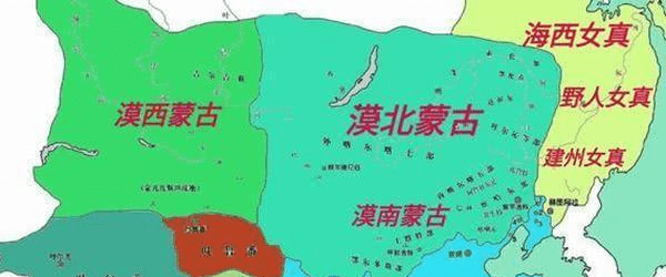 原创原创从康熙打到乾隆一个准噶尔为何却让清朝始终对其死磕到底