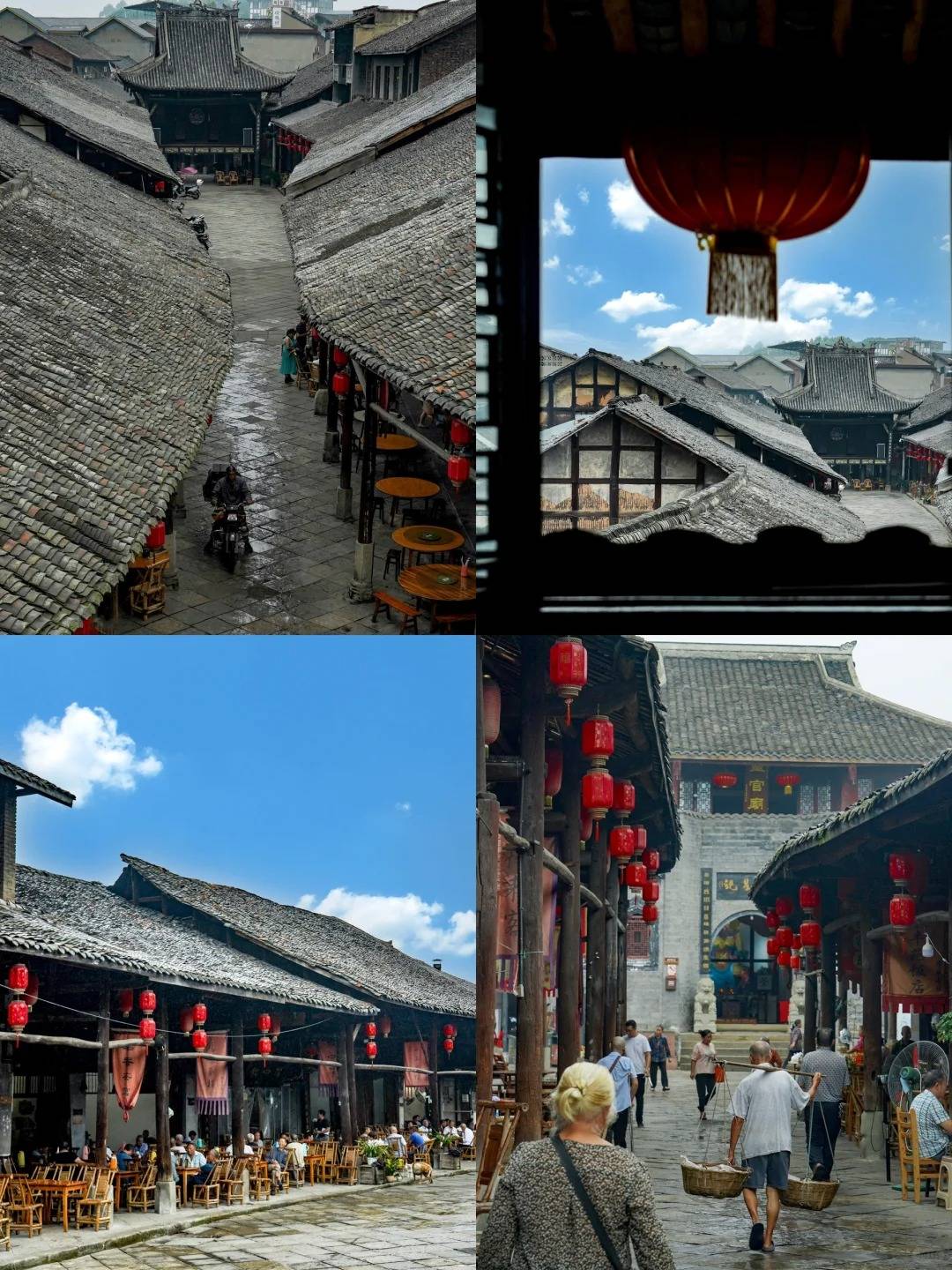 一辈子总要出去走走吧这篇马鞍山到四川的旅游攻略值得收藏备用