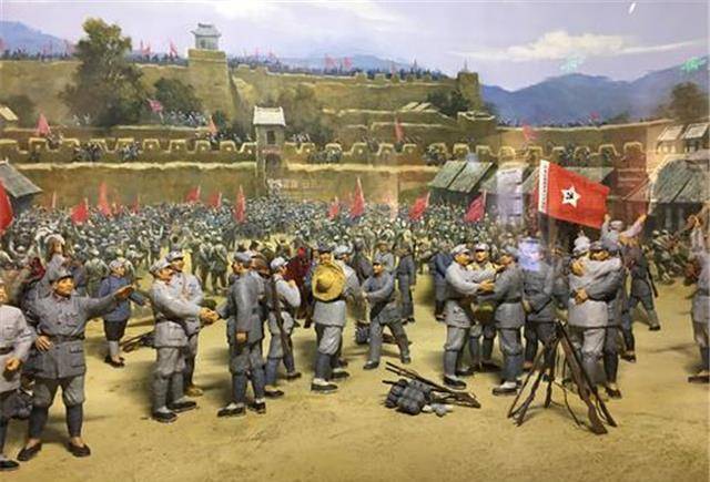 原创原创百团大战五大谜题为何没有得到中央军委的批示