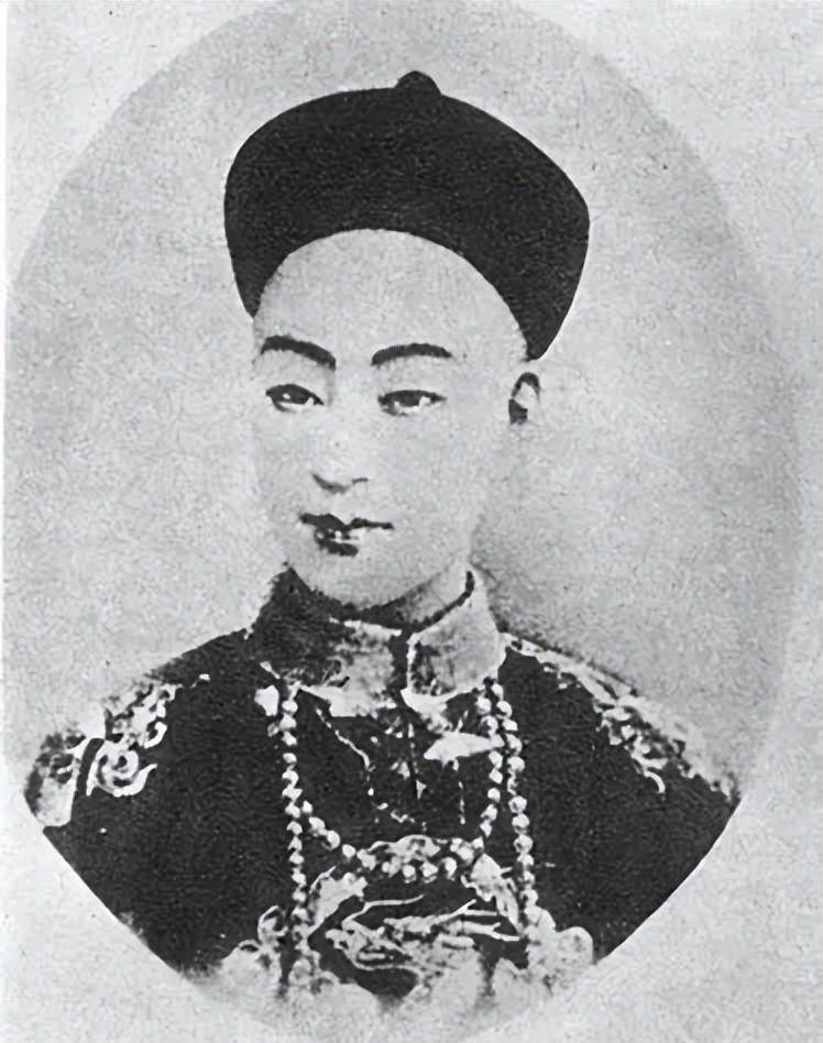 十二帝,见证清王朝的兴衰,中国封建史上最后一个王朝_皇帝_清朝_画像