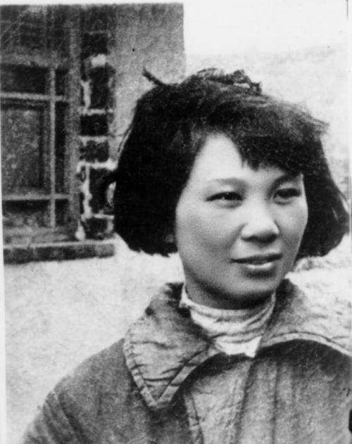 盛国玉_工作_江姐