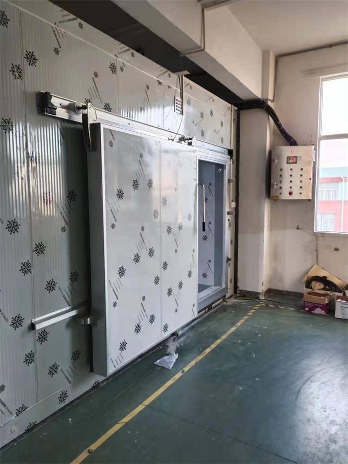 物流冷库维修保养豪美制冷