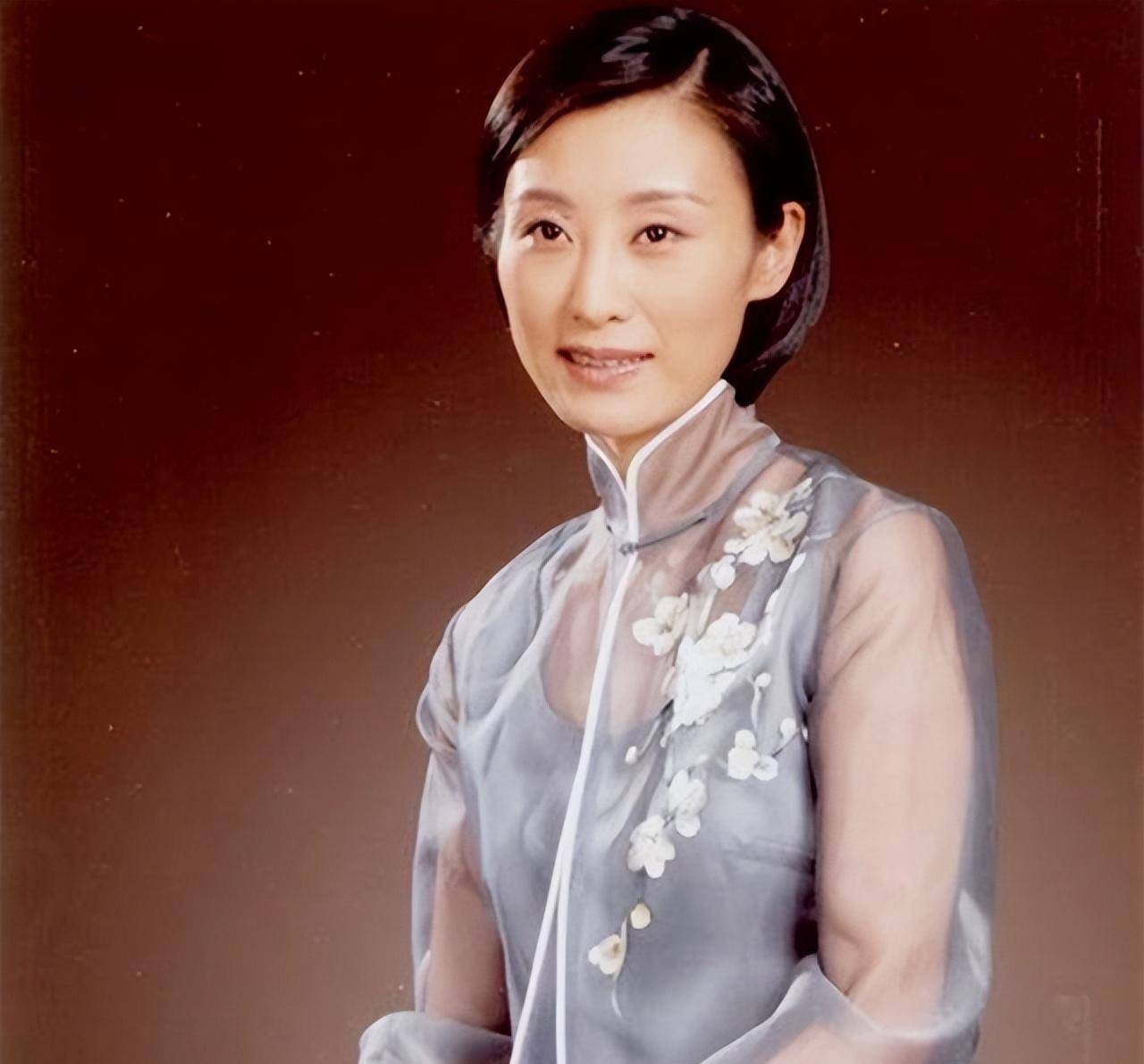 原创京剧程派青衣第三代传人张火丁谜一样的女子