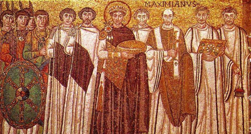 原创从历史文明角度分析拜占庭帝国能否作为欧洲中古历史的一部分