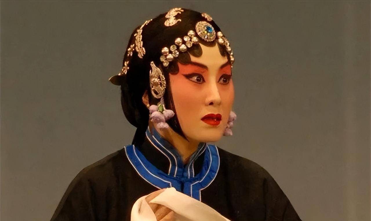 京剧程派青衣第三代传人张火丁:谜一样的女子
