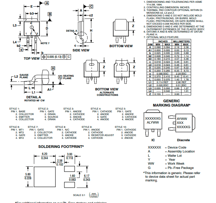 mc78m05abdtrkg/mc78m05acdg线性稳压器芯片中文资料pdf数据手册引脚