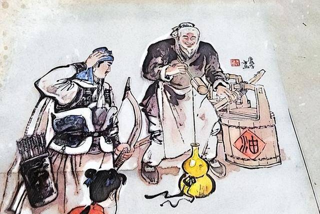 卖油翁选入教材为何删掉了最后一句教授对学生影响太大