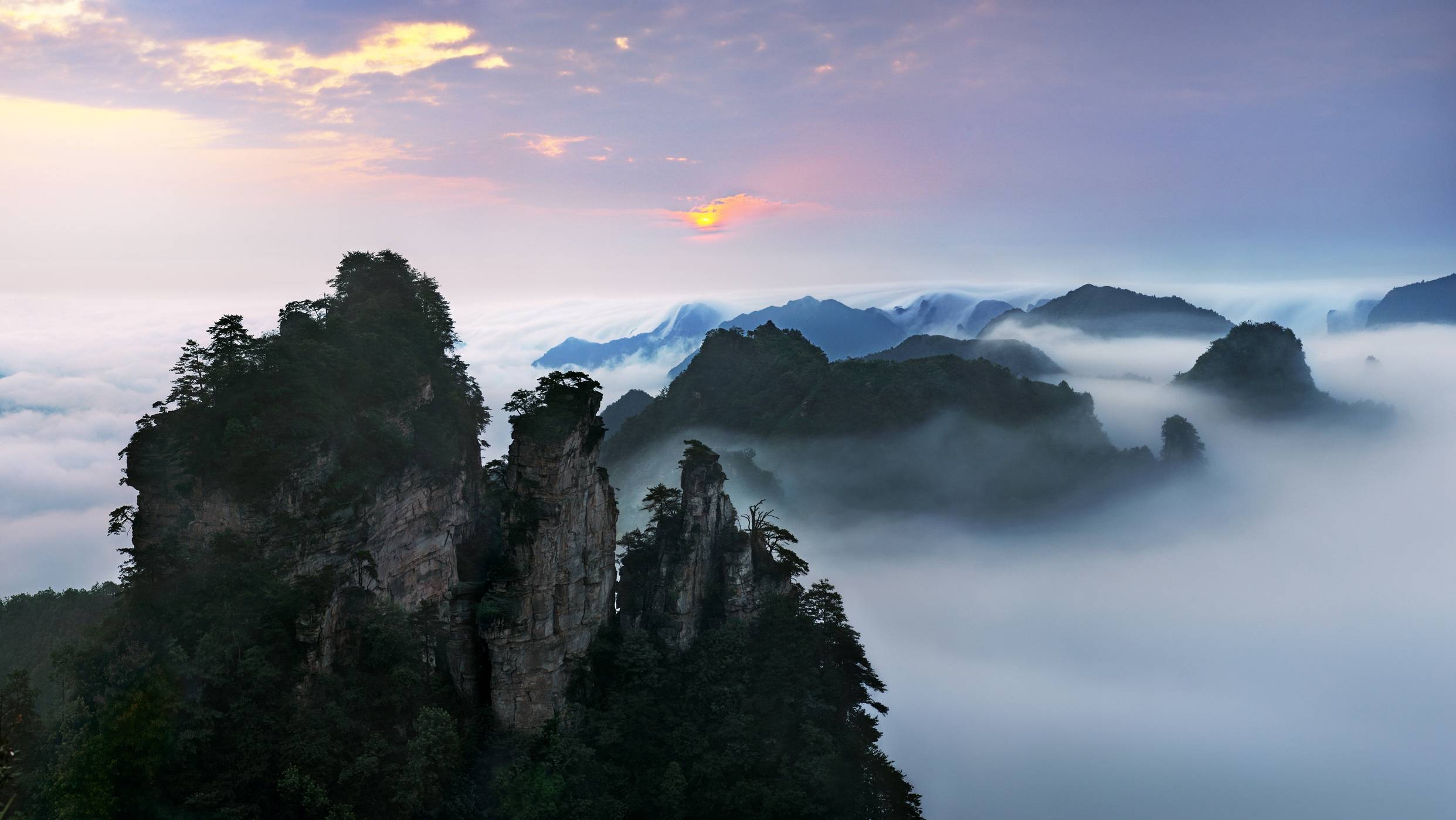 出行必看~大连到张家界旅游攻略