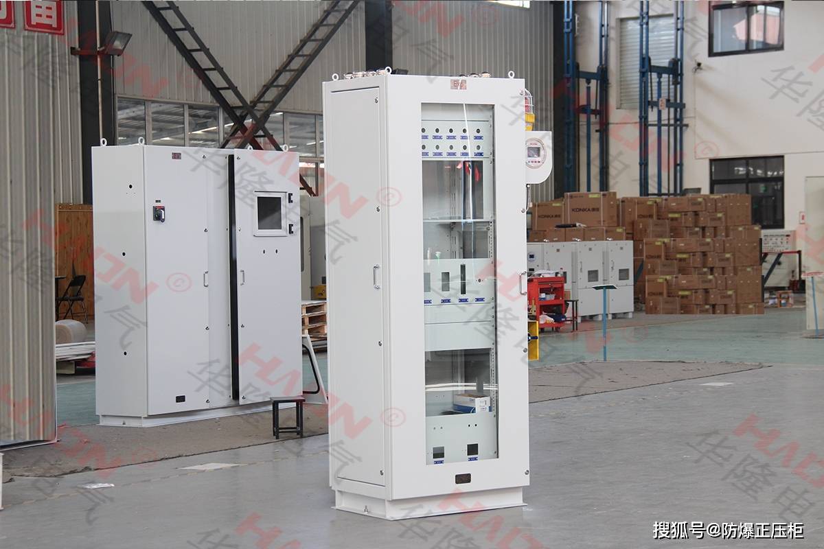 正压型防爆配电柜规格及应用概述