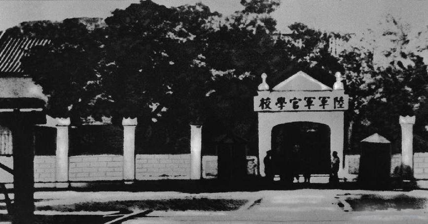 黄埔军校的怪现象前6期将星云集后17期几乎没出什么名将