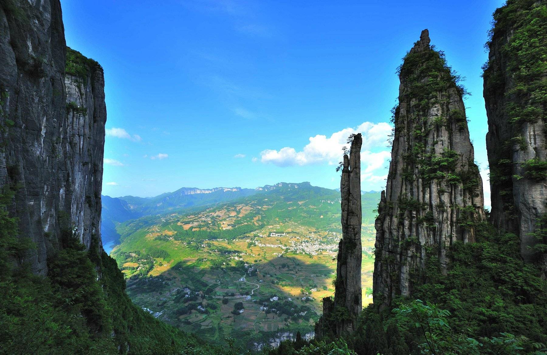 湖北恩施旅行路线攻略恩施附近旅游攻略