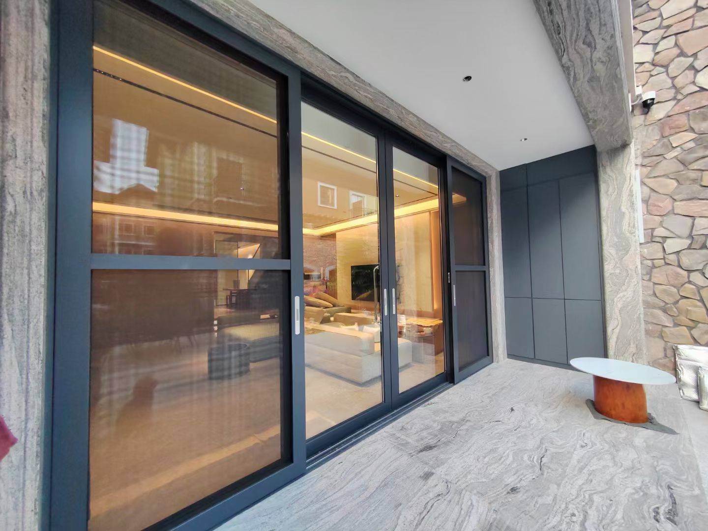 广东博罗尚誉大吉丽都门窗