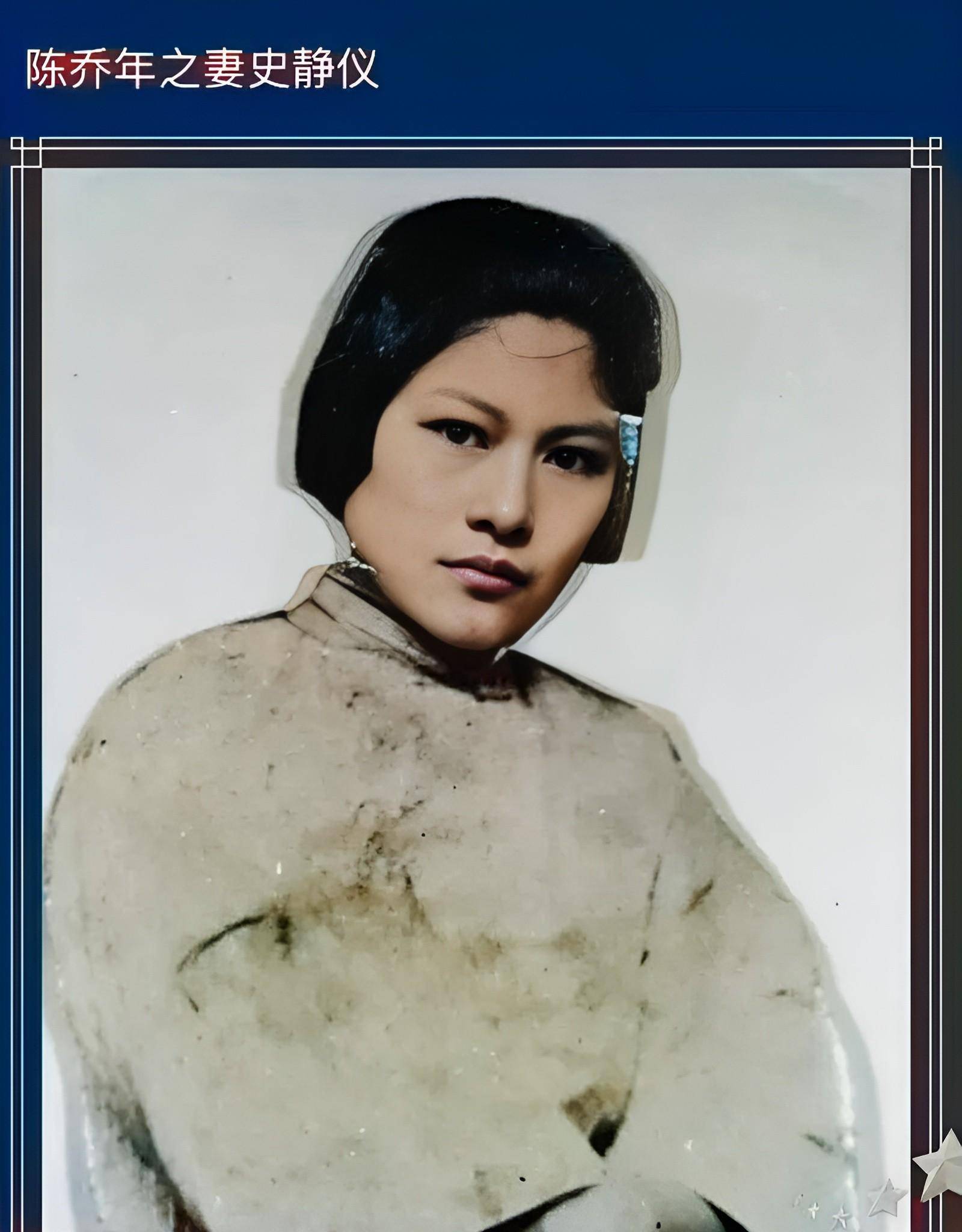 原创陈乔年遗腹女66岁被同母异父的弟弟找到才揭开其真实身世之谜