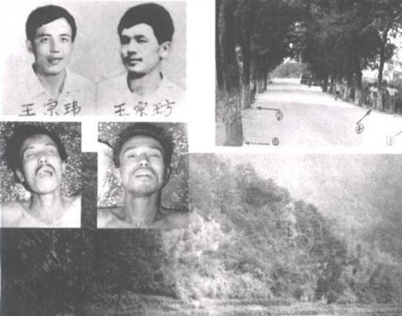 为追捕两个持枪悍匪,2万多人把这座山包围搜山,最后被警犬叼住_王宗玮