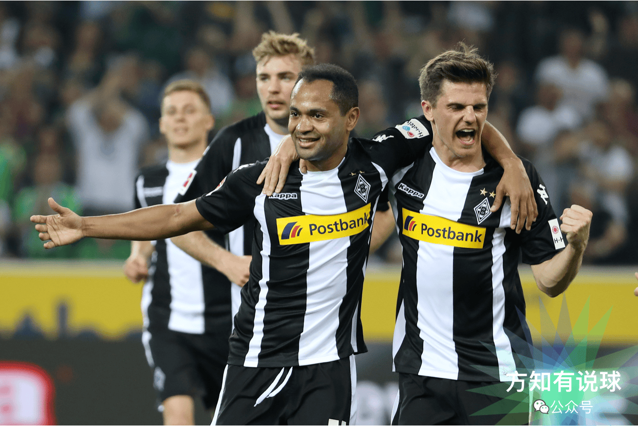 德甲沃尔夫斯堡vs门兴