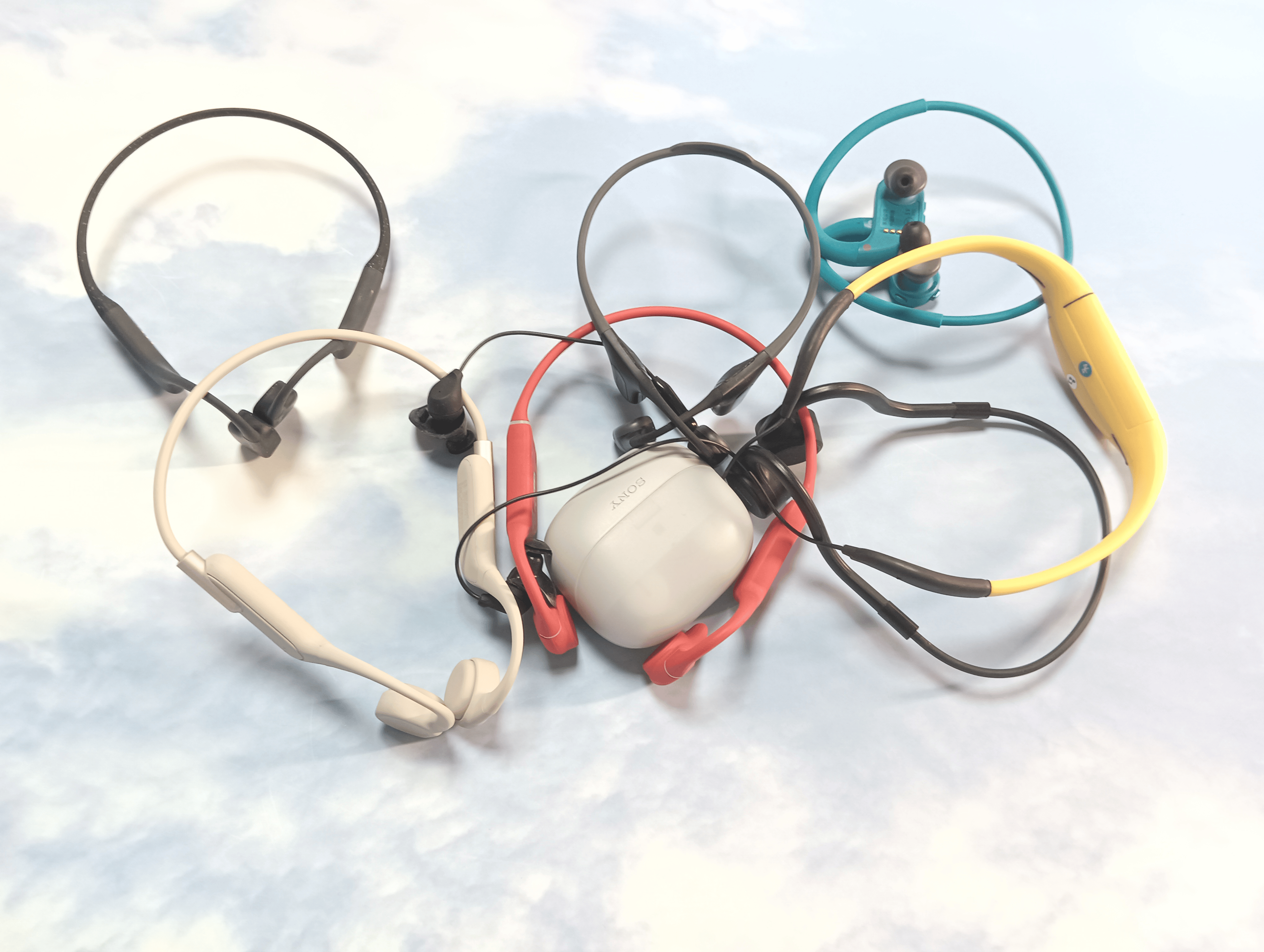 潜水后可以戴耳机吗？精选四款防水游泳耳机，不惧水压挑战