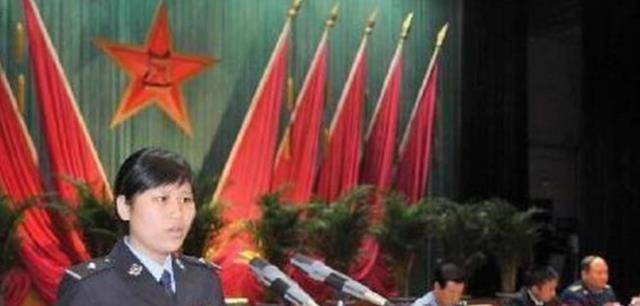 6月份,江油市委组织部一纸调令,正式任命蒋晓娟为江油市公安局党委