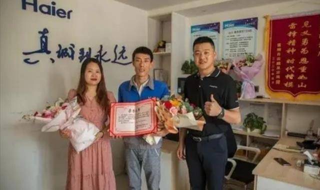 原创2020年小伙徒手爬上6楼救下女孩被公司奖励1套房落实没