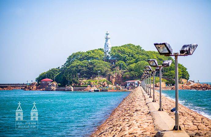 海底世界】day5:青岛城市风光【游览栈桥(回澜阁) 八大关风景区day4