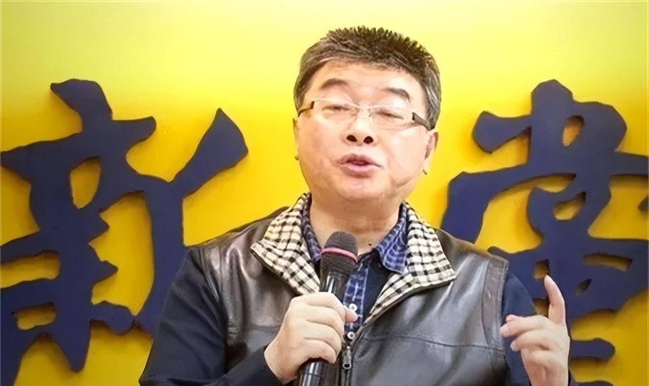 原创邱毅与前妻的爱与痛三个小孩成了邱毅思念前妻的精神依靠