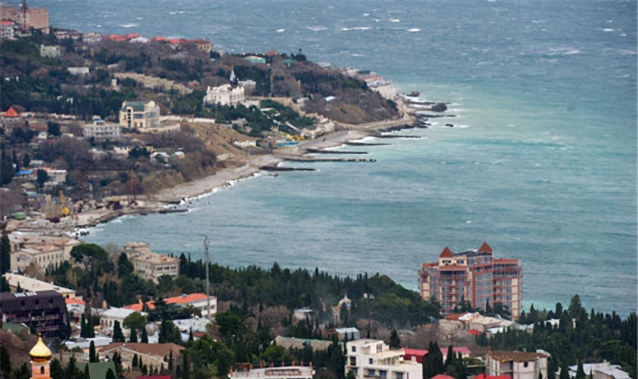 原创原创克里米亚半岛历史上属于俄罗斯难怪俄罗斯不惜代价也要夺回来