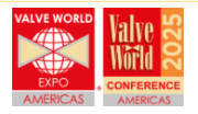 2025年美国阀门世界展览会valveworldamericasexpoconference
