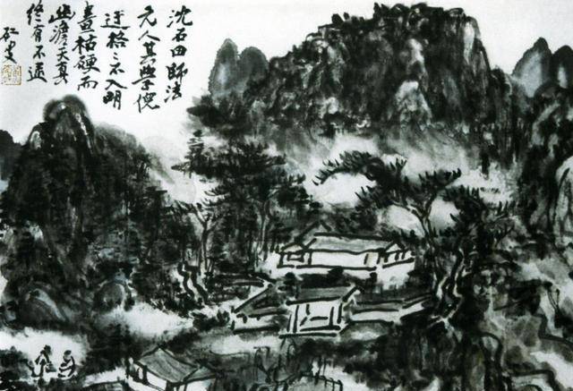 此人一幅画卖3亿但曾经白送都没有人要都嫌弃他的画太脏