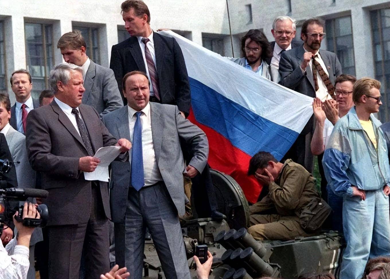 原创为什么说俄罗斯真正的敌人,是俄罗斯寡头_苏联_经济_全世界