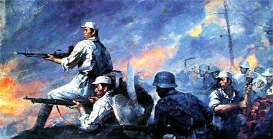 此人率部突袭中央中原局制造竹沟惨案被俘之后押烈士陵园正法