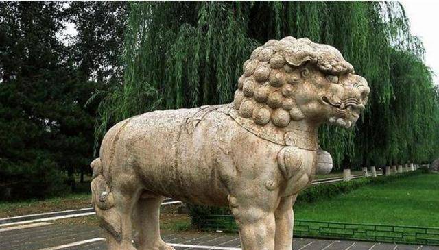中国没有狮子石狮子是何时在中国流行起来的