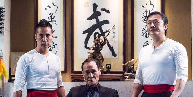 原创此人与李小龙齐名向华强要叫他大哥曾帮助梁朝伟索回特殊照片