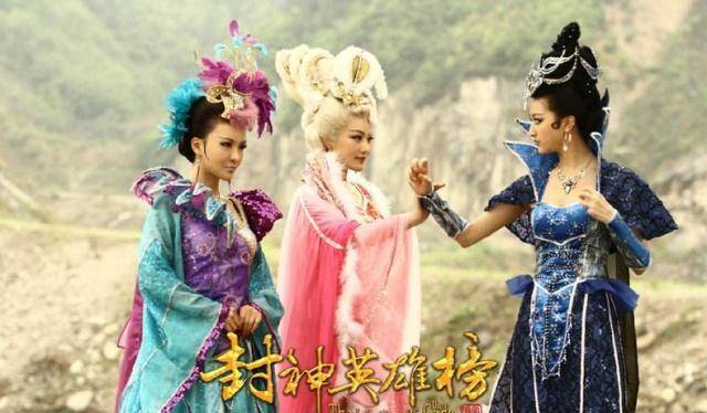 原创封神之前玉帝手下竟无人可用敖广不经意间的抱怨说出真相