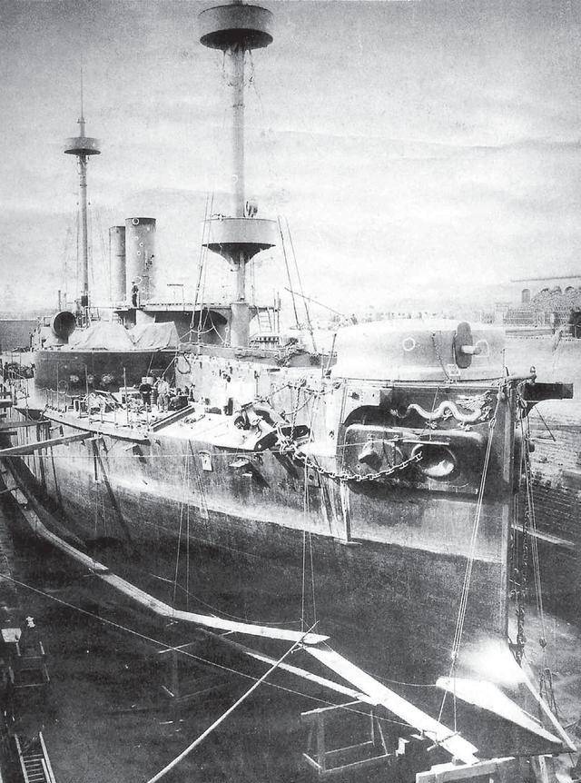 而在1866年意大利和奥地利的利萨海战中,奥