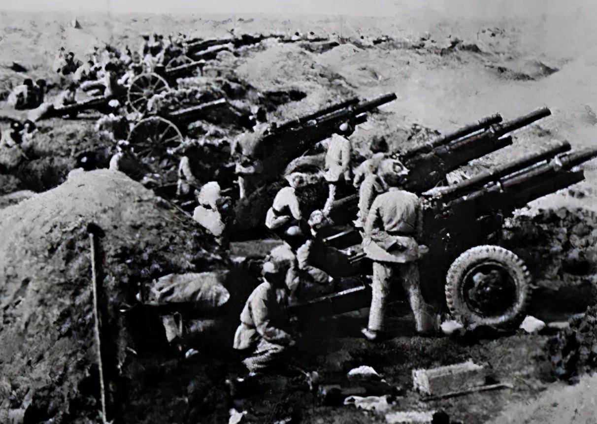 原创原创为何说辽沈战役国军必败东野不仅态势占优兵力火力均碾压对手