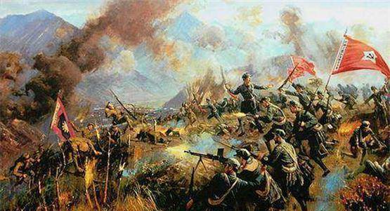 原创原创三年游击战牺牲最高级将领红军总政治部代主任20年后凶手伏法