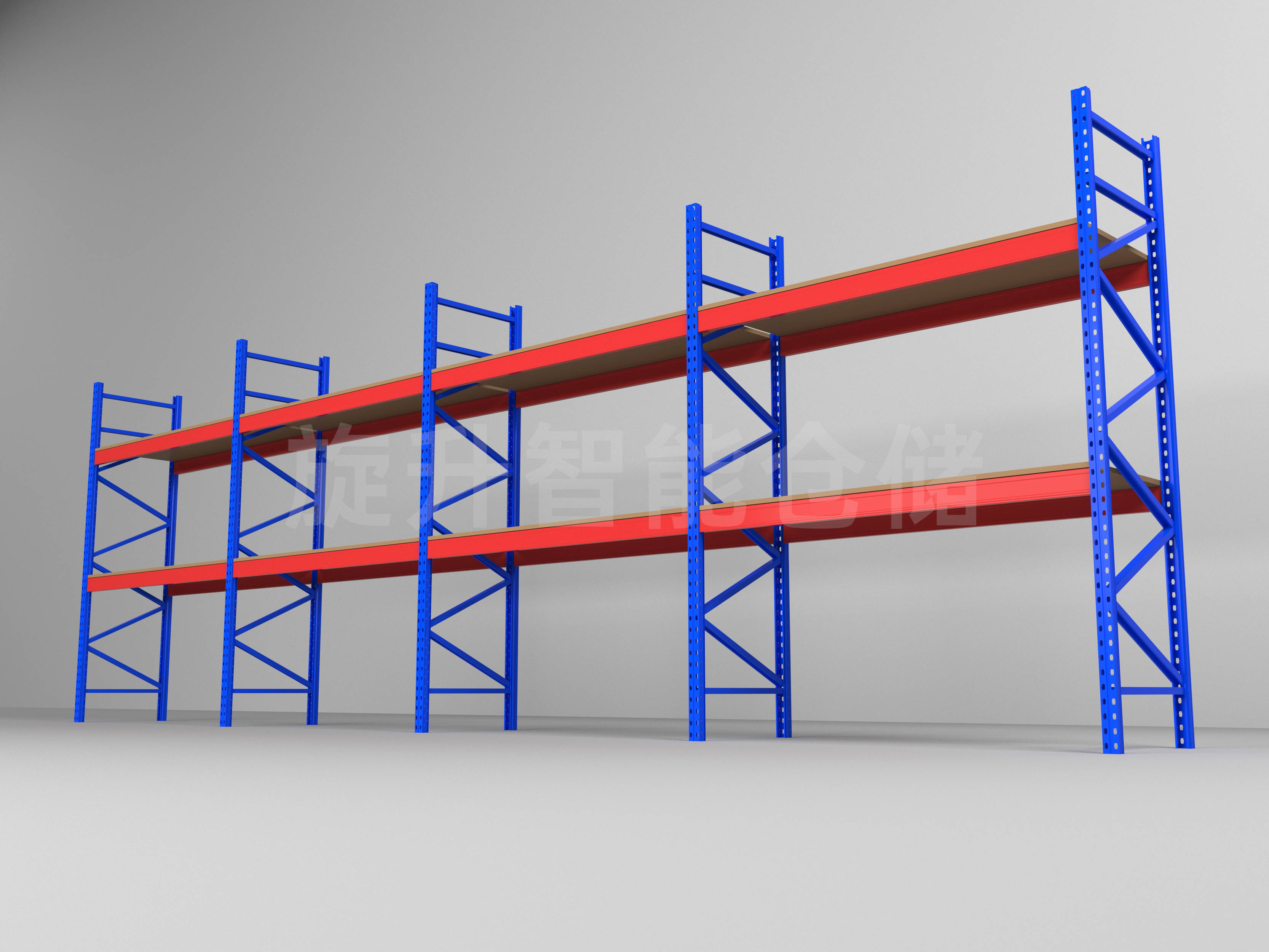 仓库里使用最广泛的货架是哪种旋升智能仓储