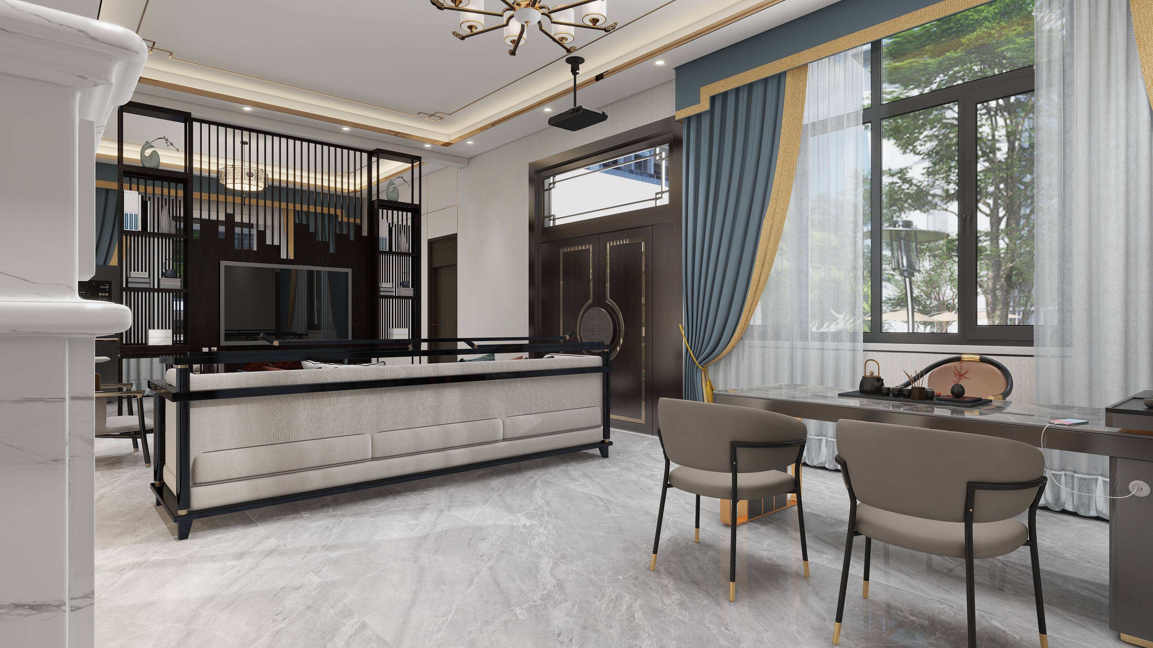 太原龙城整装装修为业主打造梦想中的家园