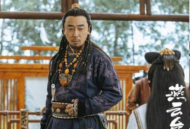 原创耶律喜隐迎娶宰相之女不甘雌伏成造反专业户为江山为美人