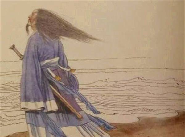 原创古人投河自尽前为何要把鞋子放在岸边听了专家解释后肃然起敬