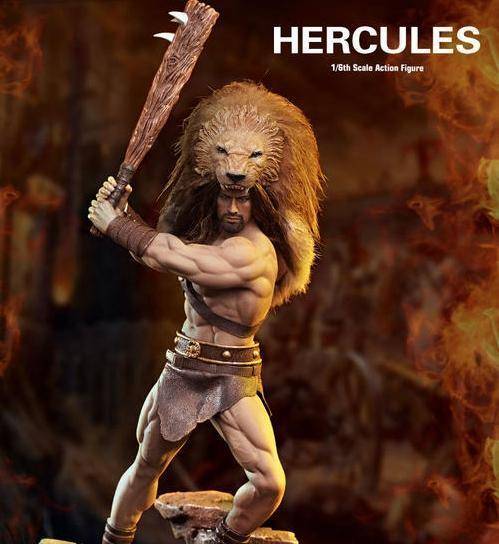 原创狮与虎的转换萌娃的虎头帽竟然来源于西方大力神赫拉克勒斯