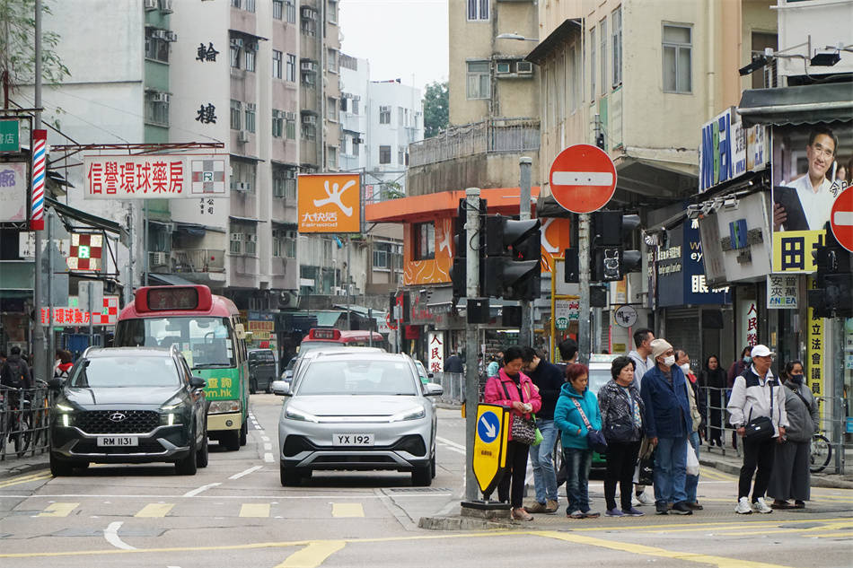 香港元朗屏山达德学校图片