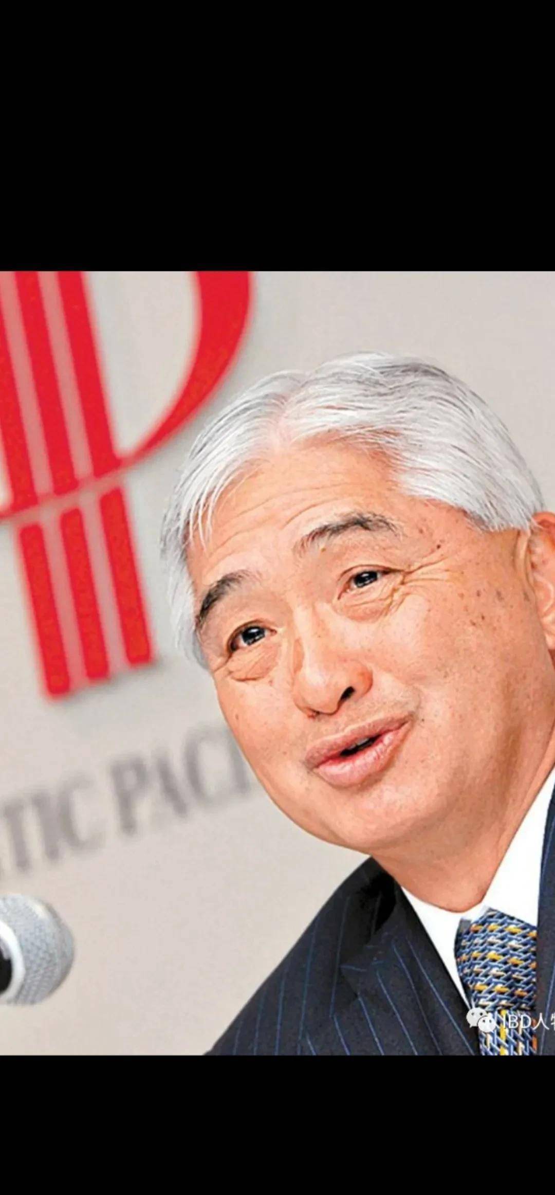 原创荣智健如何红筹大班名震香江