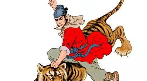 梁山好汉中林冲和武松相比谁才是真英雄