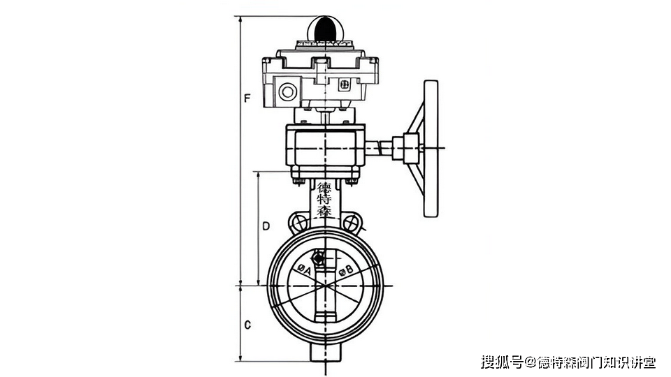 xd371x信号蝶阀报警怎么处理