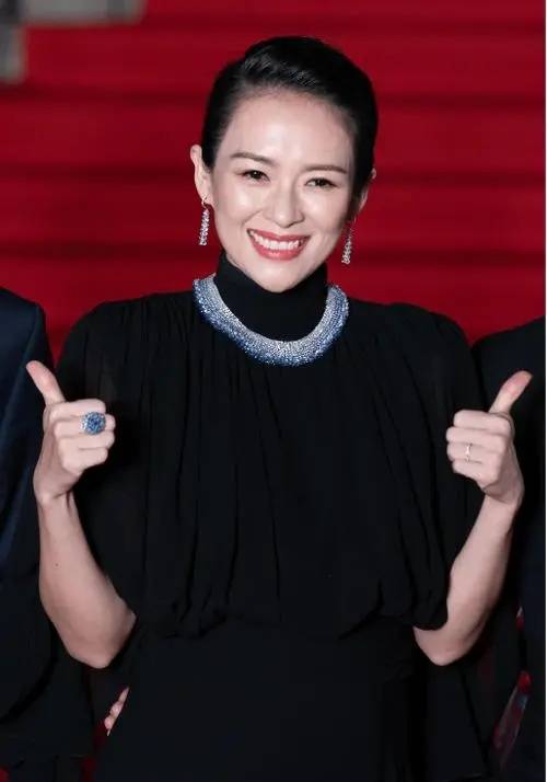 章子怡_中国_女性