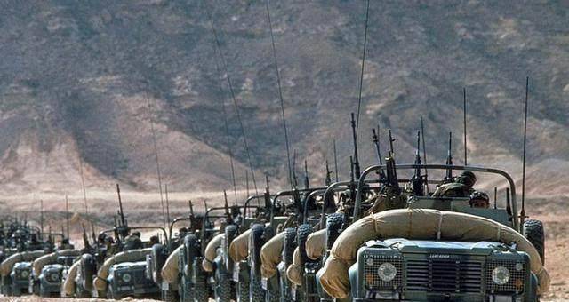 原创美国打仗为何不是自己单独上而总喜欢拉一帮小弟呢